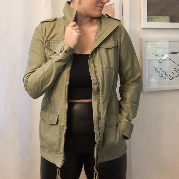 H&M Utility Jacket